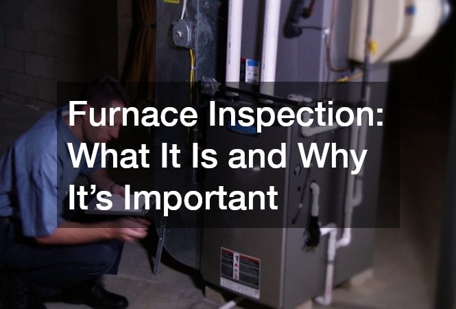 furnace inspection